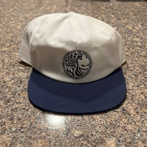 Vans/Spitfire collab SnapBack hat